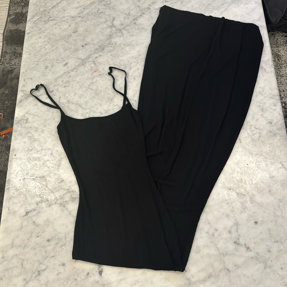 Skims Long Dress